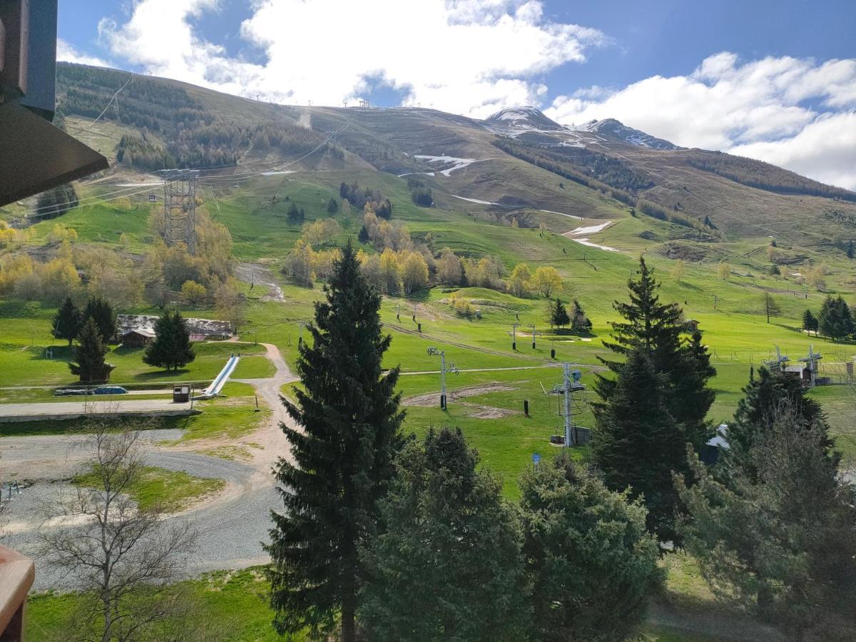 Apartment Résidence Plein Sud: Ski-in/ski-out With Mountain Views Les Deux Alpes