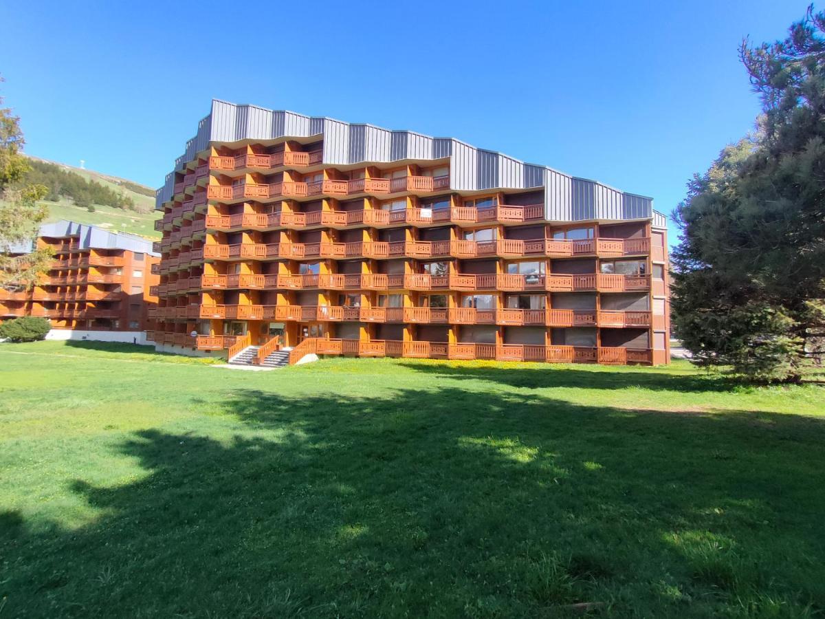 Apartment Résidence Plein Sud: Ski-in/ski-out With Mountain Views Les Deux Alpes