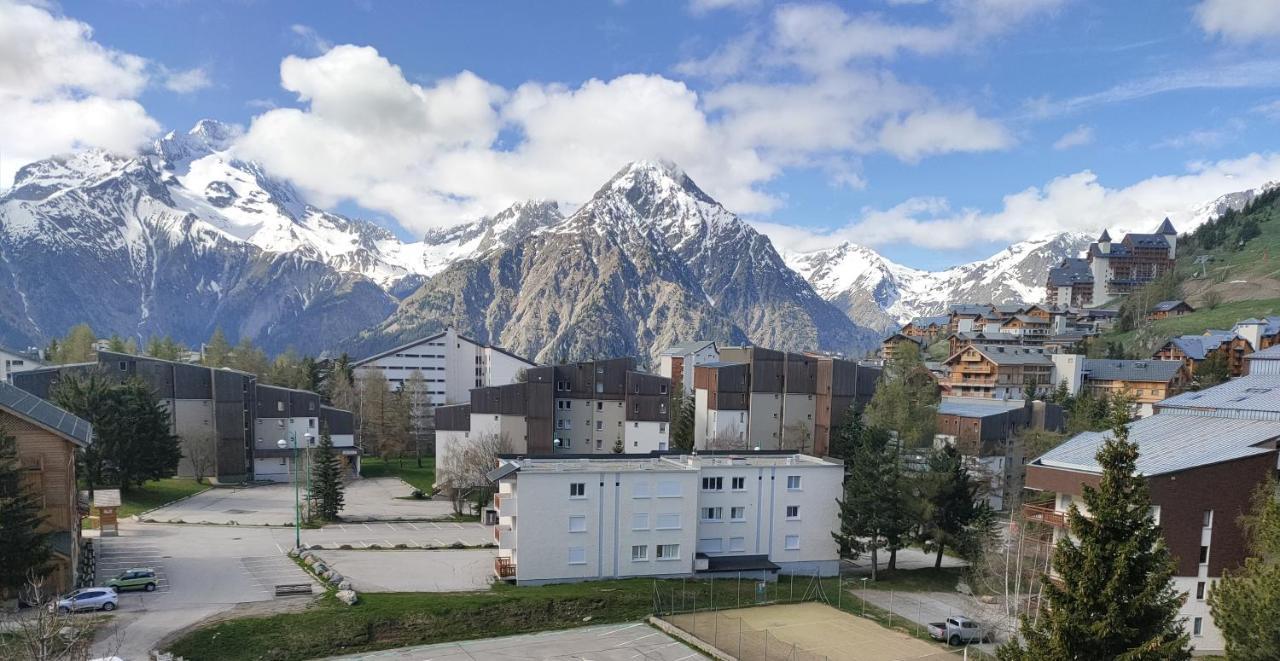 Résidence Plein Sud: Ski-in/ski-out With Mountain Views Apartment