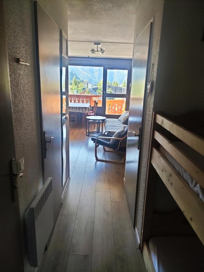 Apartment Résidence Plein Sud: Ski-in/ski-out With Mountain Views Les Deux Alpes
